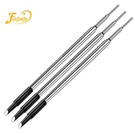3Pc C210 Soldering Iron Tip USB Soldering Iron Tip 5V Battery Soldering Iron Tip Soldering Rework Ac