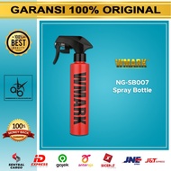 MERAH Wmark Red Barbershop Spray Bottle