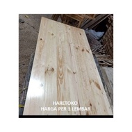 40X20X2CM SHELF BOARD ALREADY FINELY VARNISHED