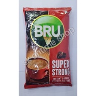 Ready Stock Bru coffee 200g / 500g New packaging