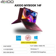 laptop second berkualitas LAPTOP Axioo MyBook 14F &amp; 14E Intel N4020