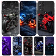 for Samsung A33 A53 A73 A04 A03 164 166mm A23 M23 A60 M40 M62 F62 TPU Soft phone case protective cov