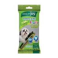 ขนมขัดฟันสุนัข DOG N JOY DENTCARE รสแอปเปิ้ล 70 ก. (1207451)