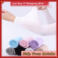 Cooling & UV Protection Anti Sunblock Arm Sleeves Long Glove Sun Protection Cycling Arm Sleeves 防晒袖套