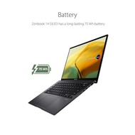 [ Promo] Laptop Touchscreen Asus Vivobook 14 Um402Ya Amd Ryzen 7 5825U