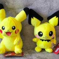 全新 Pokemon Pikachu 寵物小精靈 比卡超...