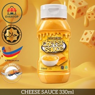 Cheese Sauce Nacho / Sos Keju Nacho 330ml