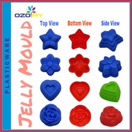 Acuan Pudding / Acuan Kuih / Acuan Jelly / Jelly Pudding Mould