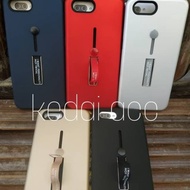 Case REAL ME C1 HARD CASE SMART GRIP CASING STAND GRIP REALME C1