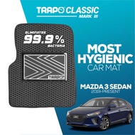 Trapo Classic Car Mat Mazda 3 Sedan (2019-Present)