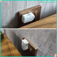WU Plug Extender Wall Plug Adapter Adapter and Power Inverter
