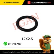 FORKLIFT PARTS O RING P12.5 (2X2.5)