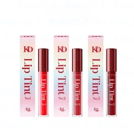 (พร้อมส่ง ) ลิปทิ้นท์ ( 3 สี ) เคโอริช Lip Tint Ko Rich