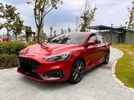 2022 Ford Focus 5D ST-Line Lommel X ⭕認證 ⭕跑少 ⭕最頂級 