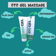 🔥OTO Gel Massage Original 🔥Sakit Lutut Sendi Saraf Urat Lenguh Badan Otot Kejang Sengugut Angin Lulus KKM🔥