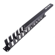Indorack WM 01 rack wire management 1U 19 inch