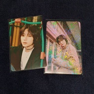 [PC] TXT BEOMGYU FREEZE PHOTOCARD