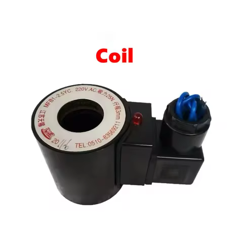 Electromagnet Single Coil MFB1-2.5YC.4.5.5YC.7 MFZ1-2.5YC 4.5.5YC.7YC
