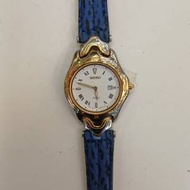 Vintage Seiko Lady's Quartz Water-pro...