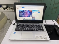 Notebook Asus K455L I3 Gen 5 Ram 4 GB 1000 GB ใช้งานได้ดี ราคาถูกใจ