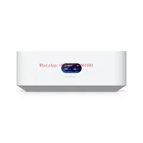 Ubiquiti/UniFi UX7/UDR7/UDW WIFi Full-function Cloud Gateway All-in-one Machine