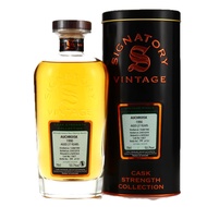 Signatory Vintage Auchroisk 27 year old 1990 Single Malt Scotch Whisky