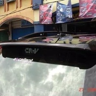 All New CRV Limited Original Modulo Without Lamp Spoiler