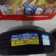 ban mobil ring 14 185/70R14 accelera