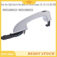[CloudsMiles] For   3.0L 3.6L 4.8L 2011-2018 Front Rear Right Exterior Door Handle- Part Numbers 958