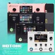Hotone Ampero one Stomp II mini Stage Electric Guitar Integrated Effect Device 2nd Generation Bass