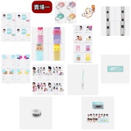 Hanju SHINee WORLD Vii [E.s. S.a.y] MD Merchandise Official Store One