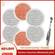 6 Pack S7000 Steam Mop Pads Replacement Parts for  S7000AMZ S7001 S7001TGT S7000 Series Steam Mop, M