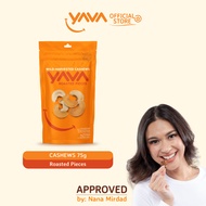 YAVA Cashew Roasted Pieces 75gr