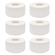 km White Rigid Tape Sports Athletic Tape  [3.8cm x 10m] MMA,bjj,Judo, Wrestling, Martial Arts, Rock 