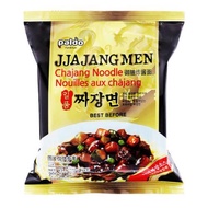 Korean Jjajajaang Men Black Soy Sauce Noodles (Pack Of 200g)