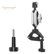 For GoPro 11 10 9 Insta360 OSMO Action Camera Motorcycle Holder Replacement Parts Handlebar Mount Bicycle Bracket