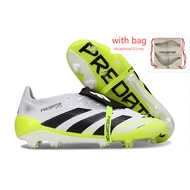 size35-46 Ready stock  Predator 25 with tongue Edge Geometric. 1 FG PREDATOR ACCURACY+ FG BOOTS  Fal