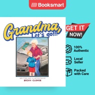 Grandma Let's Go And Kids Let's Go - Hardback - English - 9781647531447