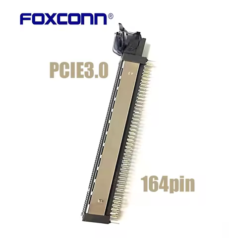 pcie x16 Asus Motherboard 164P PCI-E Socket Connector 16X Graphics Card slot PC DIY PCIE 164 Pins PC