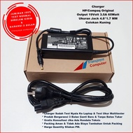 Charger Adapter hp 500 520 Compaq CQ510 CQ 515 CQ510 CQ515 18.5V 3.5A Yellow Plug