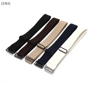 [ENJ] Invisible Belt Bule Plastic Elastic Belt Women Men Adjustable Belt Fashion null