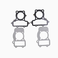Motorcycle Engine Cylinder Block Gasket Set for Yamaha Virago XV250 V Star 250 Route 66 Keeway Cruis