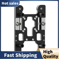 Cartographer IDM Scanner Levelling Sensor CNC Metal Bracket for 2.4/Trident 3D Printer Beacon 6061Al