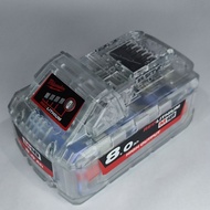 Battery For Milwaukee M18 5.0Ah, 6.0Ah, 9.0Ah, 8.0Ah