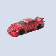 PO Custom Hotwheels Nissan Silvia S15 LBWK Red Edition
