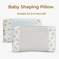 Baby Shaping Pillow Memory Foam Memory Pillow for 0-6 years old Baby Pillow Bedding Newborn Toddlers kids Pillow Sleep Anti-Flat Head Shaping