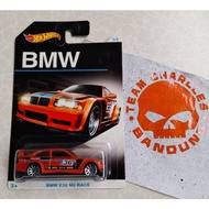 HOTWHEELS Hot Wheels e36 m3 racebmw