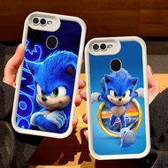 White Casing for OPPO F5 A12 A5 A3S A1K A12s F9 A7 F7 A5S A11K A12E Pro S120 Sonic