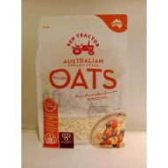 Red TRACTOR AUSTRALIAN ROLLED OATS 1KG