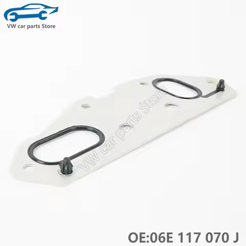 Oil Cooler Gasket Seal 06E117070D,06E117070J,06E117070C For AUDI A4 B7/B8,A5,A6 C6,A7,A8L D3/D4,Q5,Q